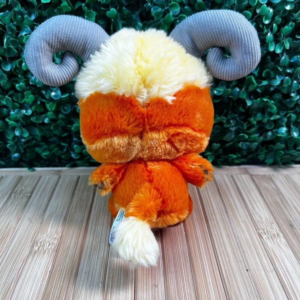 Funko Plush Wetmore Forest Butterhorn Jumbo 7” Stuffed Monster